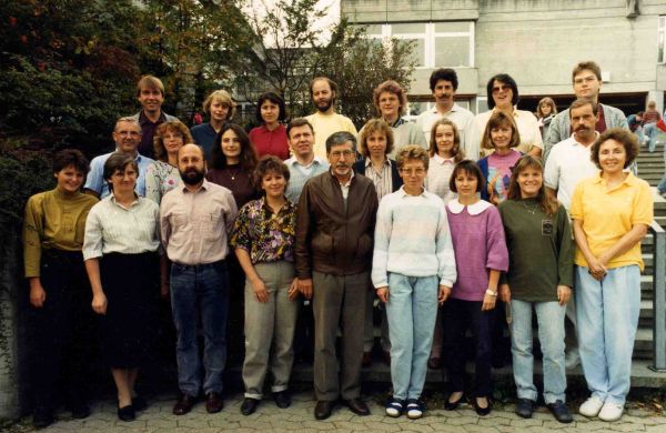 Kollegium 1990