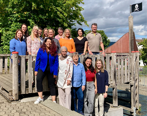 Gruppenfoto Lehrerkollegium Schuljahr 2025/2026 Gruppenfoto Lehrerkollegium Schuljahr 2025/2026