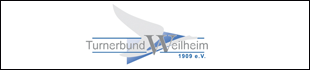 Logo Turnerbund Weilheim Logo Turnerbund Weilheim